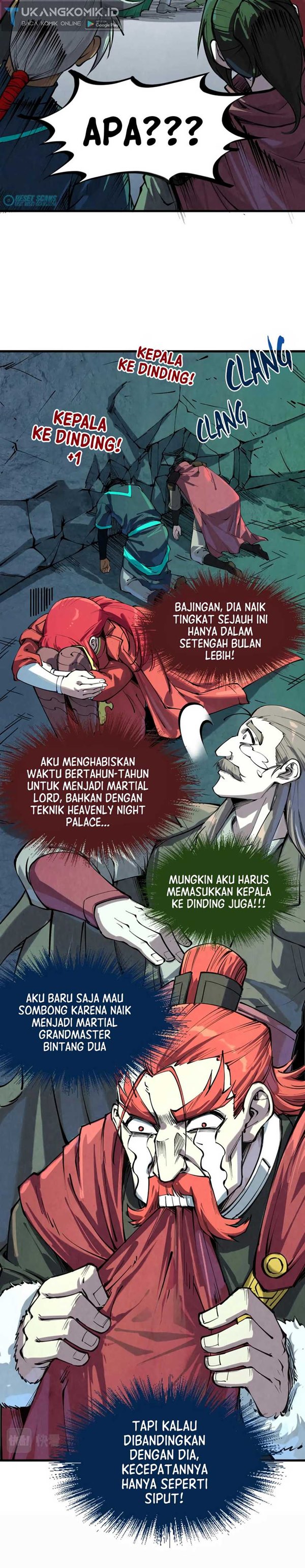 Read The Ultimate of All Ages Bahasa Indonesia ID Manga Online