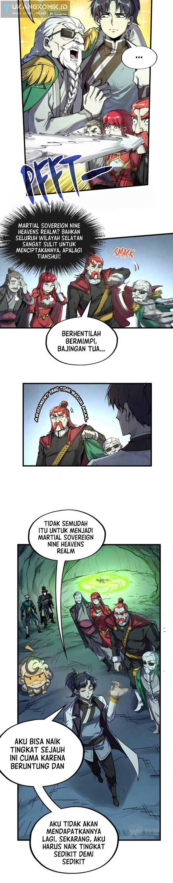 Read The Ultimate of All Ages Bahasa Indonesia ID Manga Online
