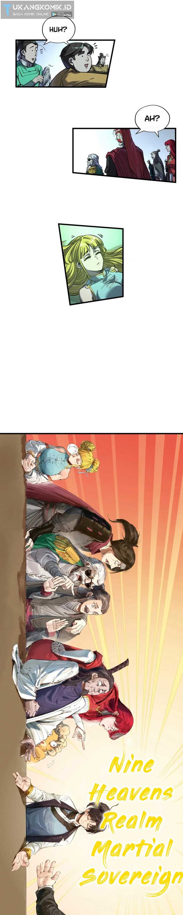 Read The Ultimate of All Ages Bahasa Indonesia ID Manga Online