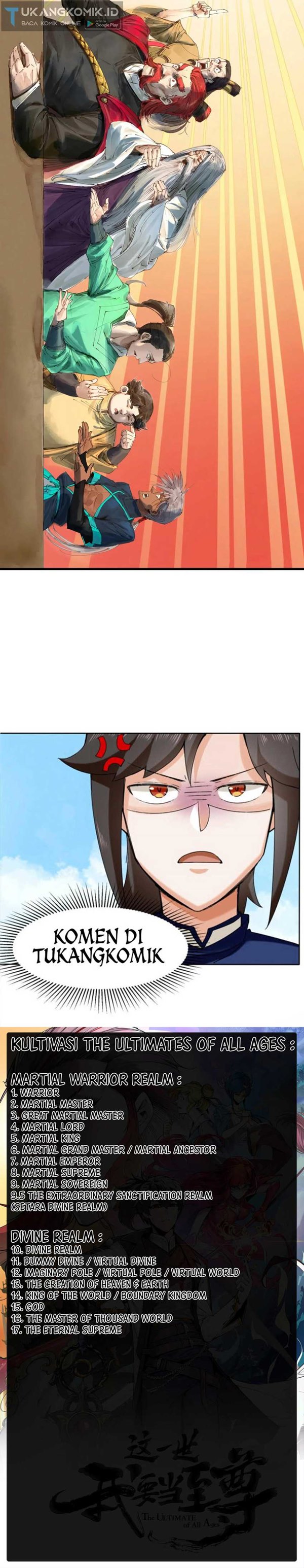 Read The Ultimate of All Ages Bahasa Indonesia ID Manga Online