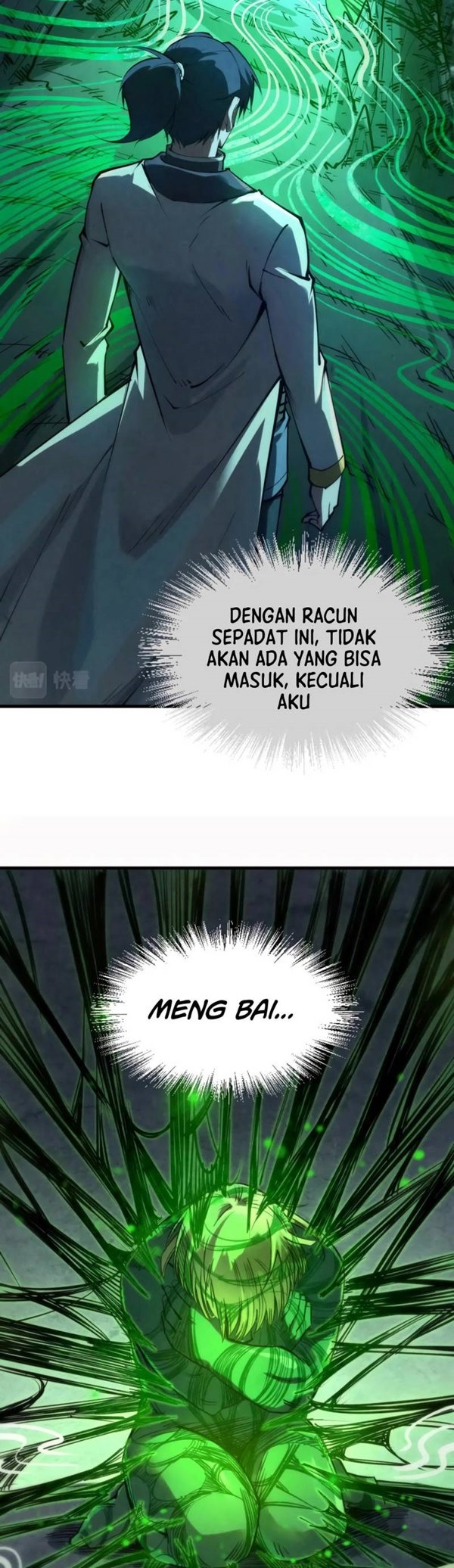 Read The Ultimate of All Ages Bahasa Indonesia ID Manga Online