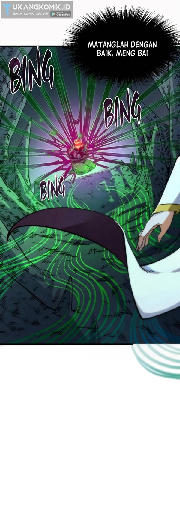 Read The Ultimate of All Ages Bahasa Indonesia ID Manga Online