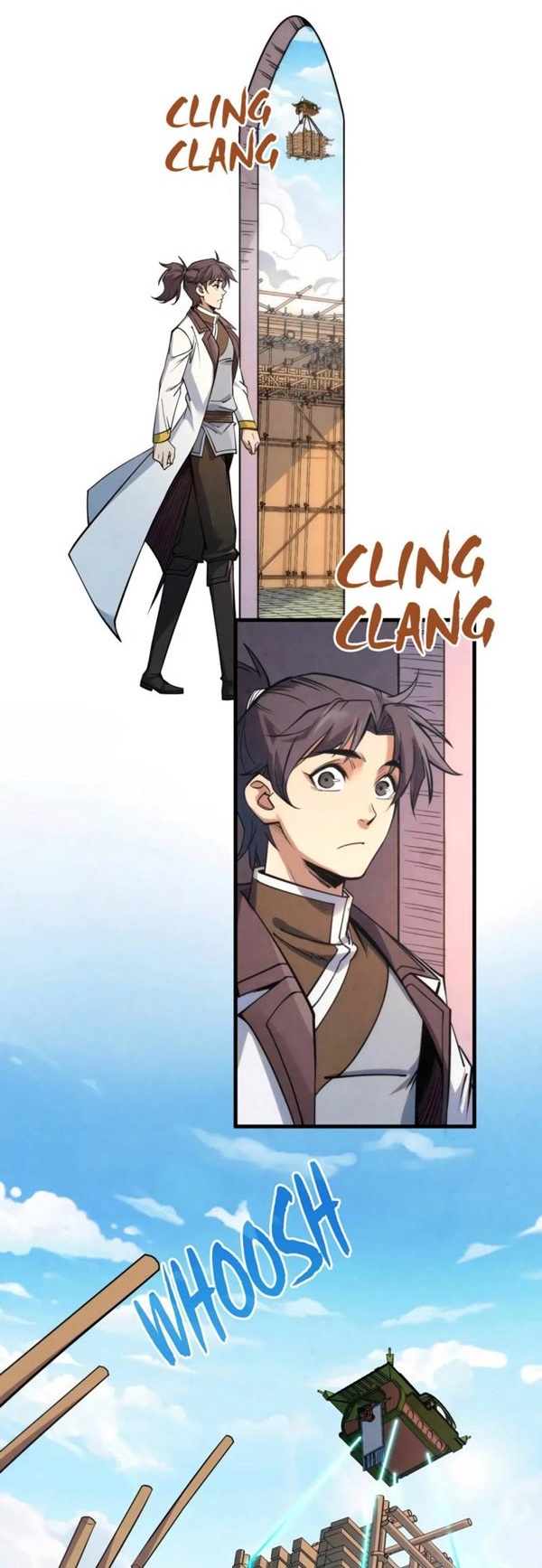 Read The Ultimate of All Ages Bahasa Indonesia ID Manga Online