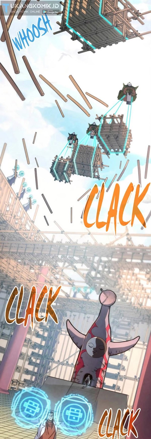 Read The Ultimate of All Ages Bahasa Indonesia ID Manga Online