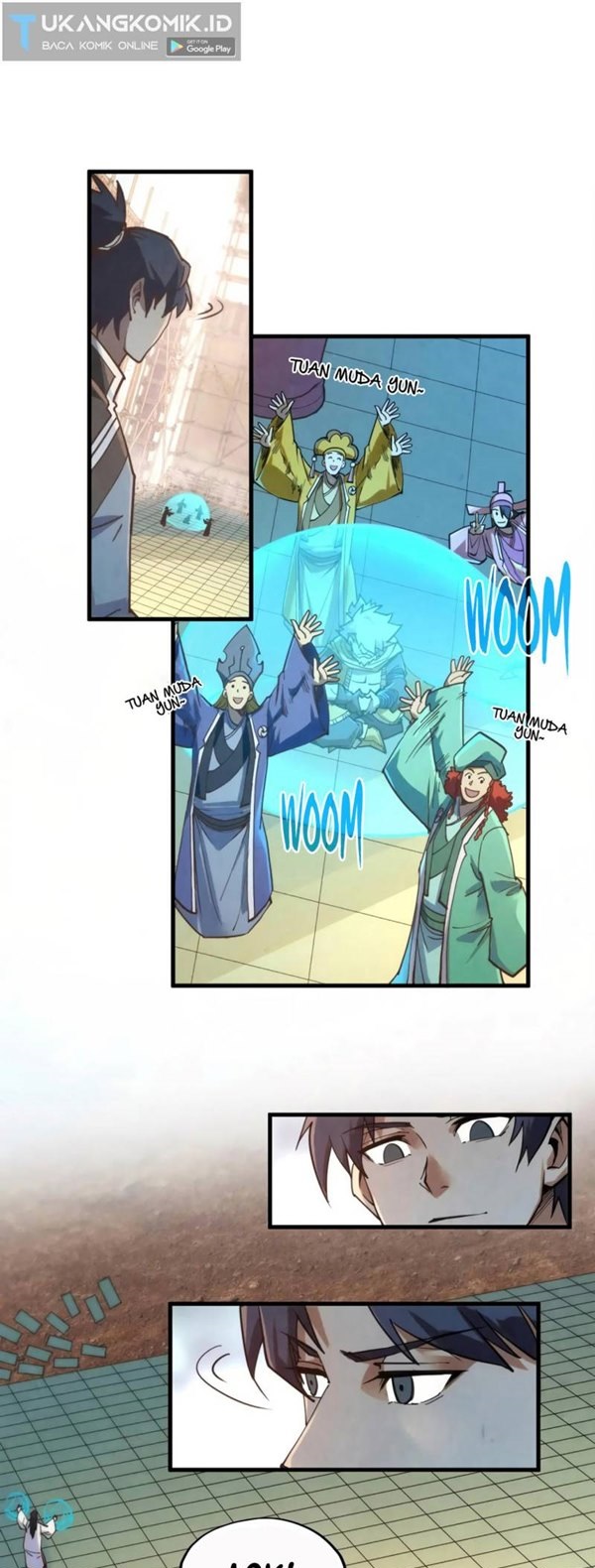 Read The Ultimate of All Ages Bahasa Indonesia ID Manga Online