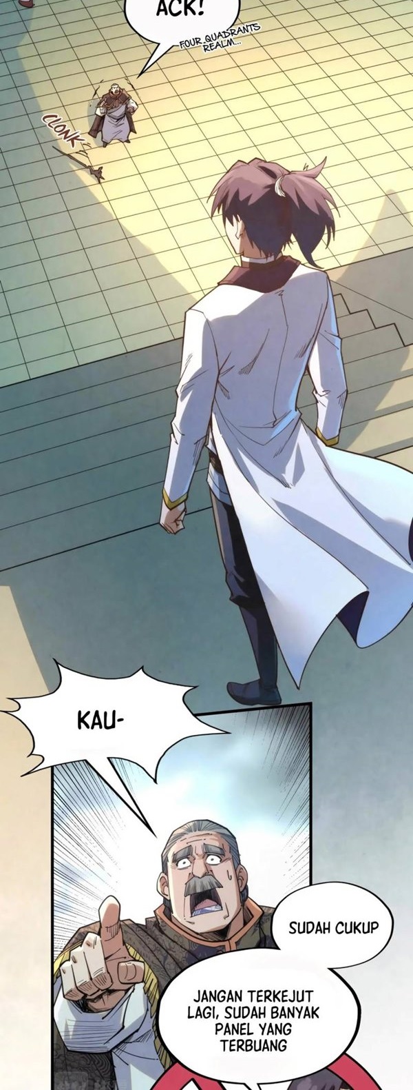 Read The Ultimate of All Ages Bahasa Indonesia ID Manga Online