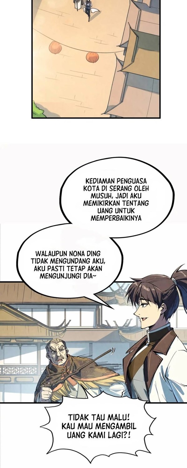 Read The Ultimate of All Ages Bahasa Indonesia ID Manga Online