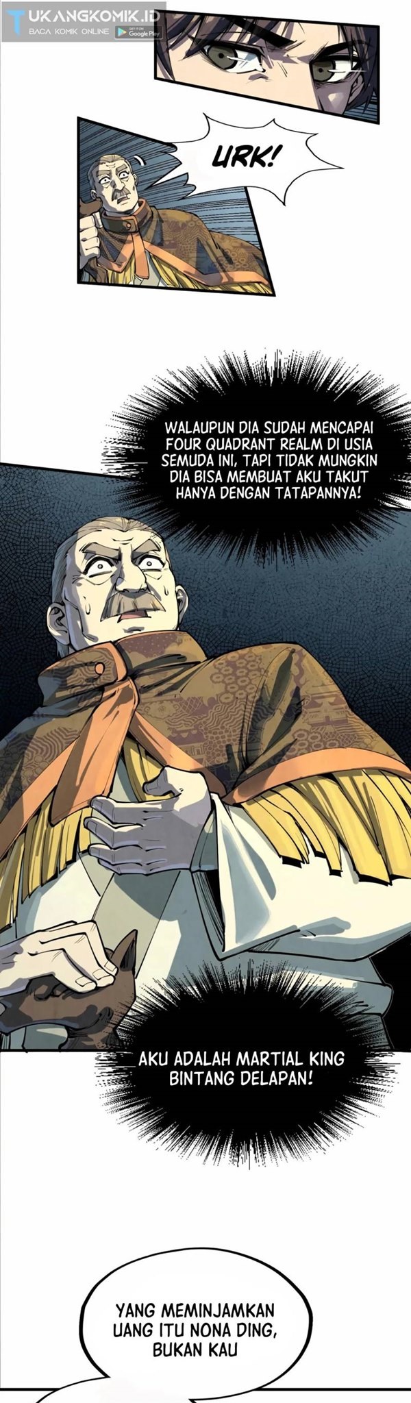 Read The Ultimate of All Ages Bahasa Indonesia ID Manga Online