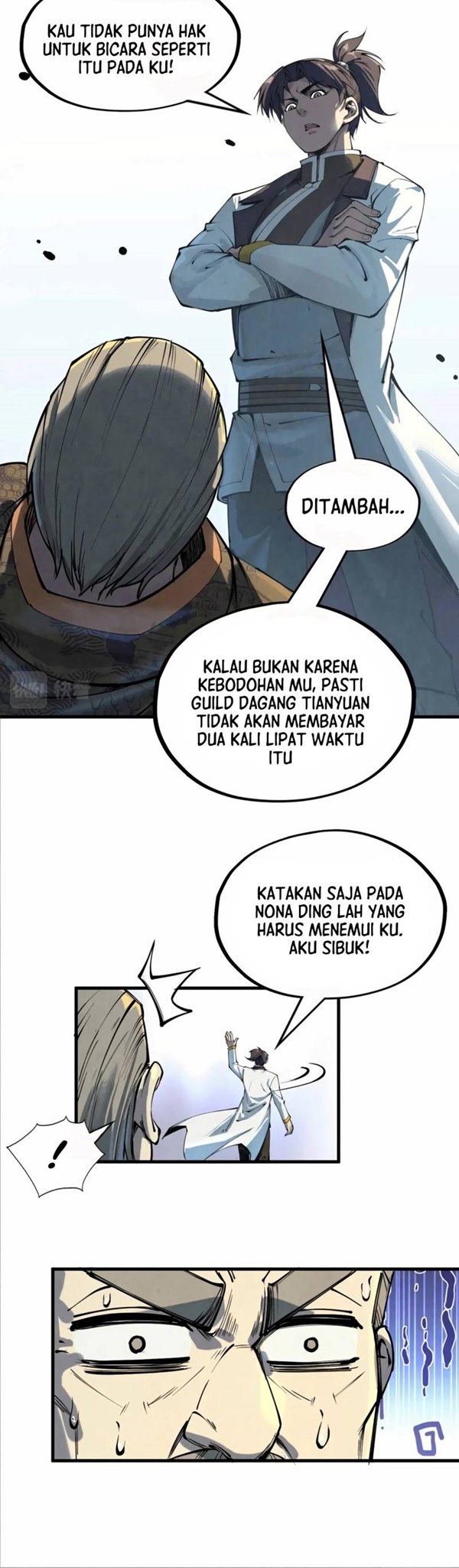 Read The Ultimate of All Ages Bahasa Indonesia ID Manga Online