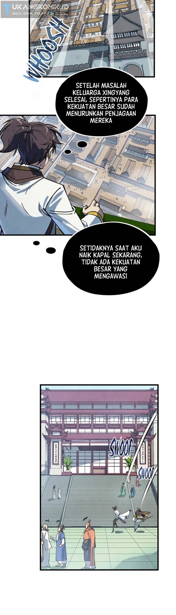 Read The Ultimate of All Ages Bahasa Indonesia ID Manga Online