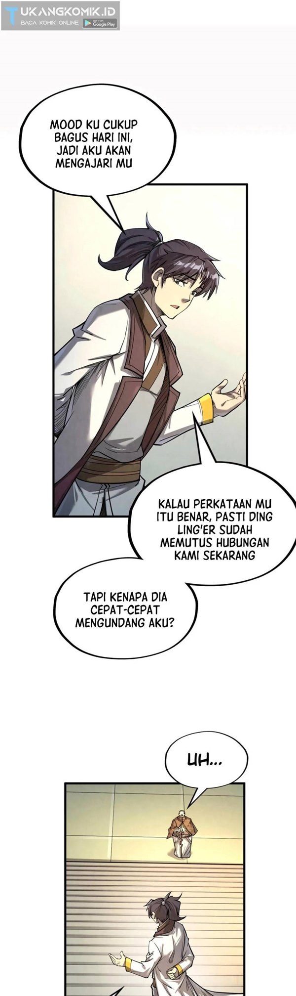 Read The Ultimate of All Ages Bahasa Indonesia ID Manga Online