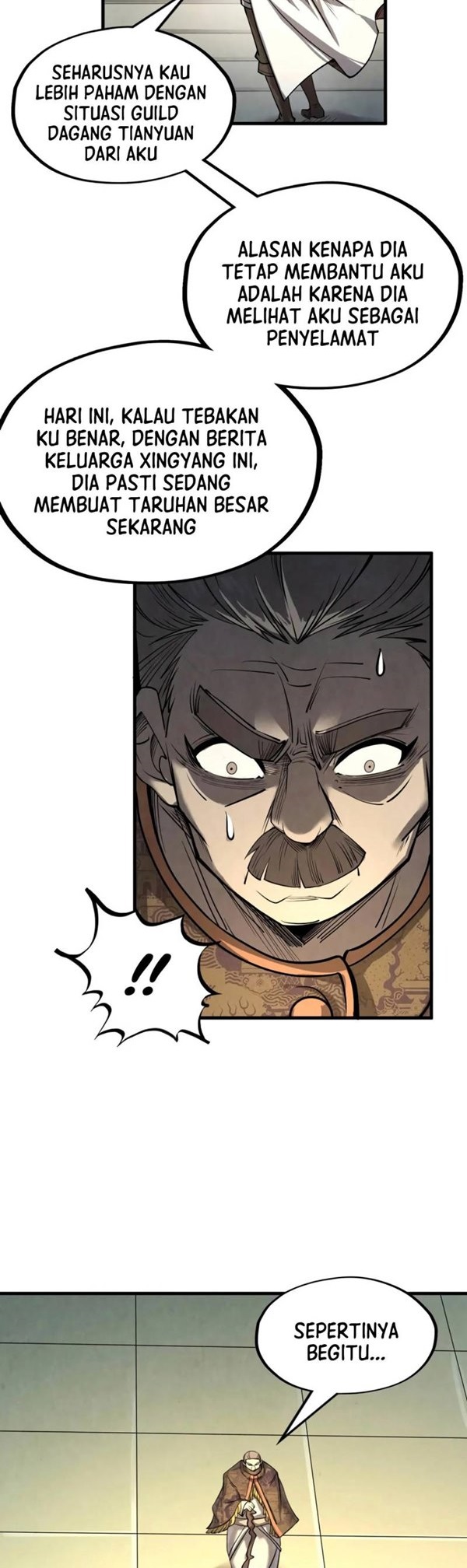 Read The Ultimate of All Ages Bahasa Indonesia ID Manga Online