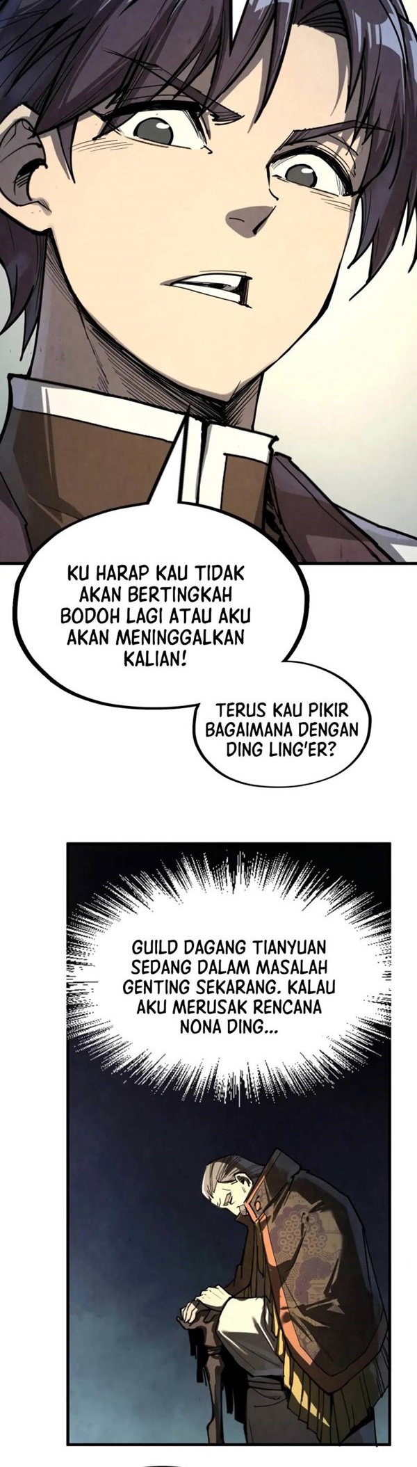 Read The Ultimate of All Ages Bahasa Indonesia ID Manga Online