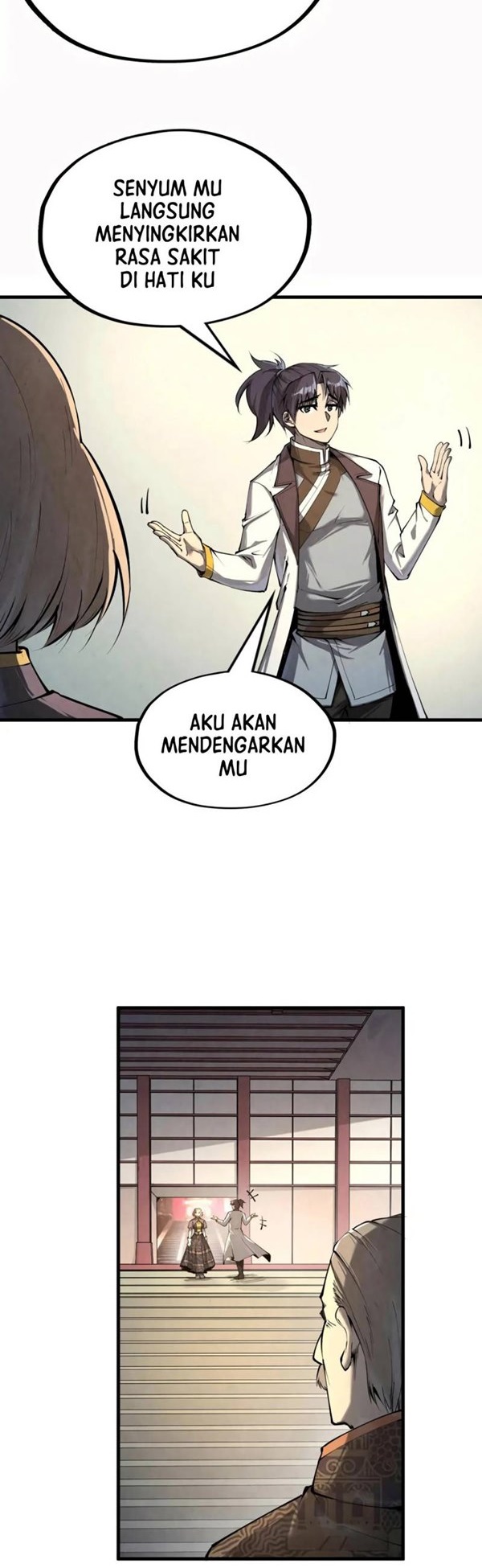 Read The Ultimate of All Ages Bahasa Indonesia ID Manga Online