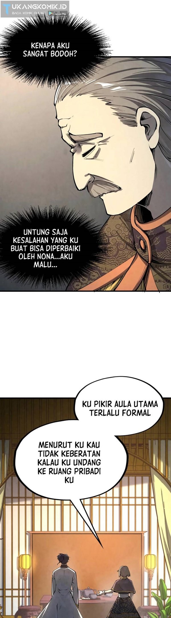 Read The Ultimate of All Ages Bahasa Indonesia ID Manga Online