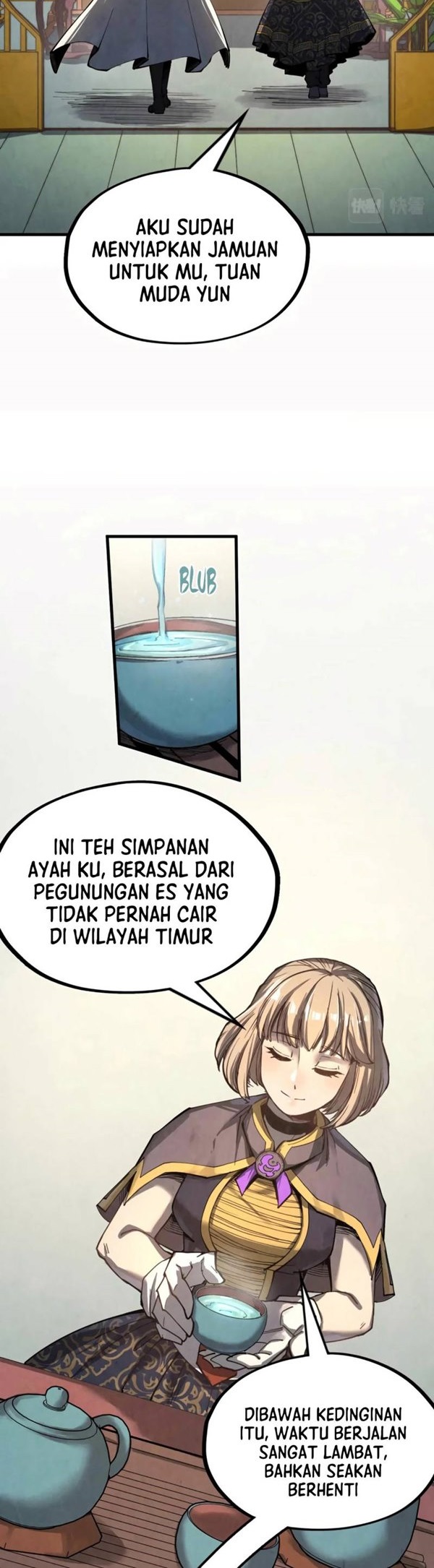Read The Ultimate of All Ages Bahasa Indonesia ID Manga Online