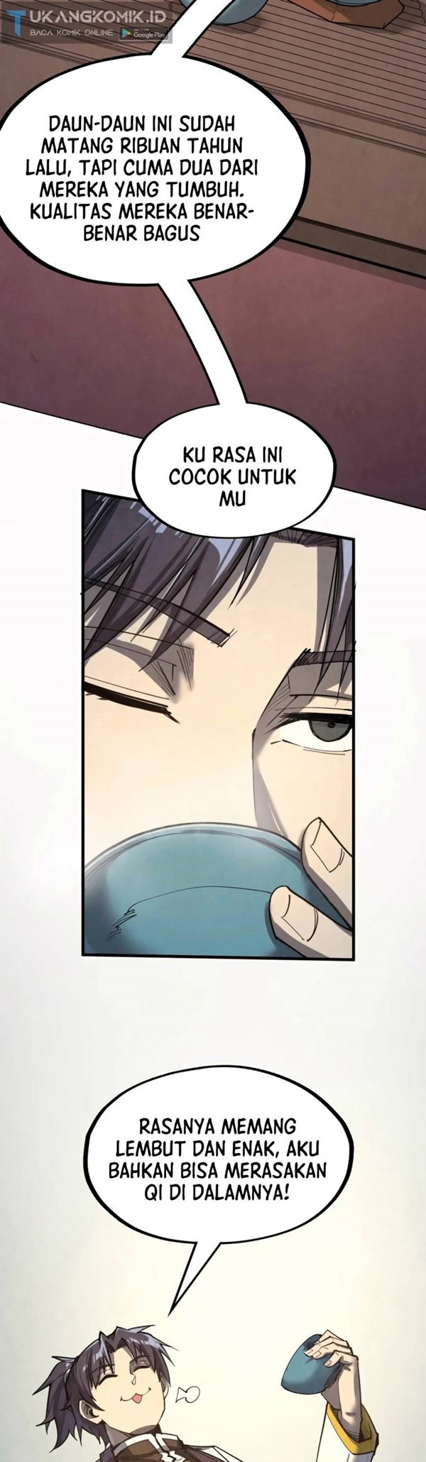 Read The Ultimate of All Ages Bahasa Indonesia ID Manga Online