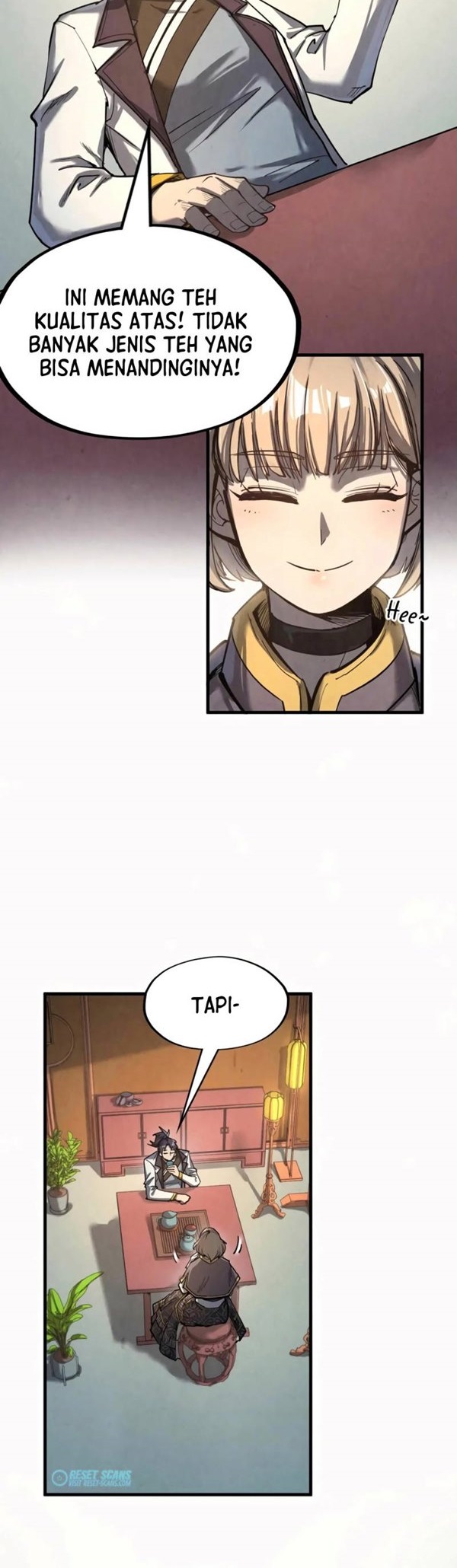 Read The Ultimate of All Ages Bahasa Indonesia ID Manga Online