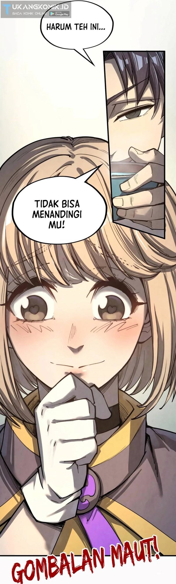 Read The Ultimate of All Ages Bahasa Indonesia ID Manga Online