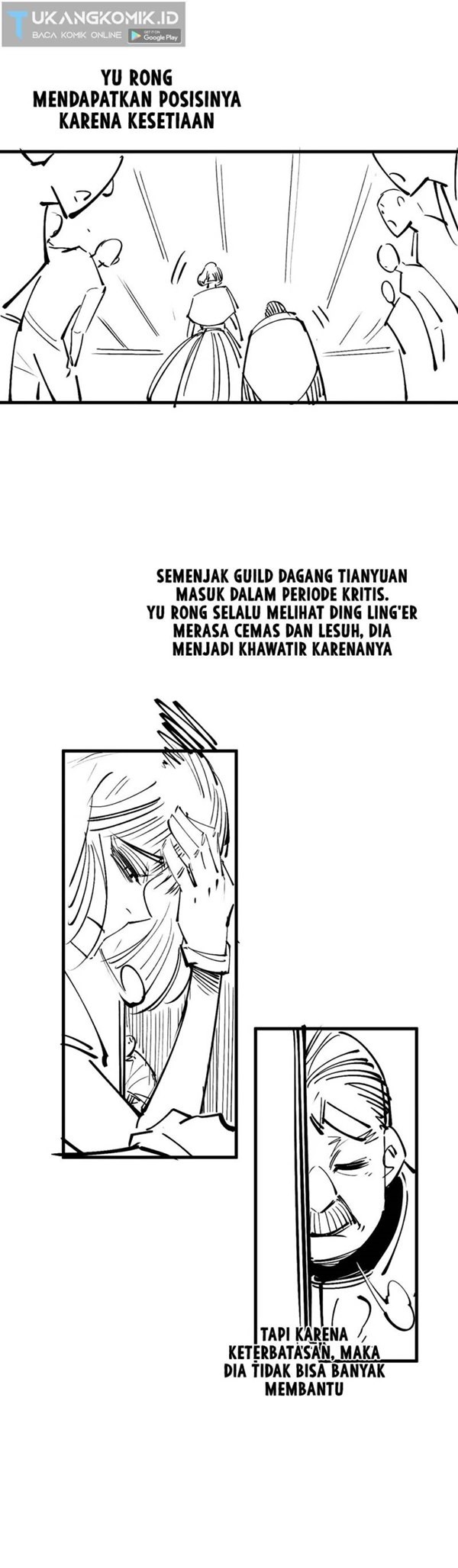 Read The Ultimate of All Ages Bahasa Indonesia ID Manga Online