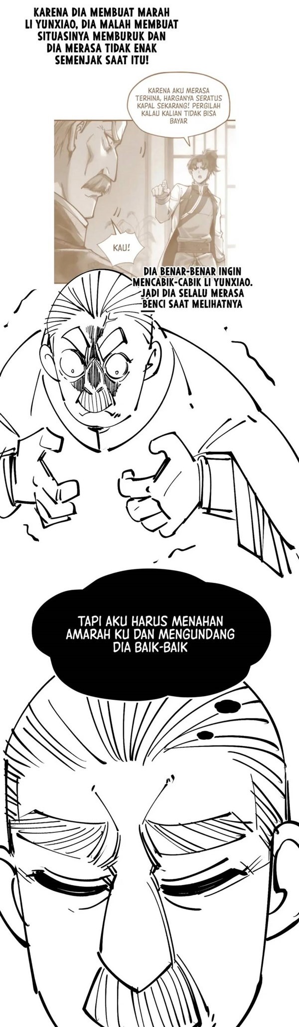 Read The Ultimate of All Ages Bahasa Indonesia ID Manga Online