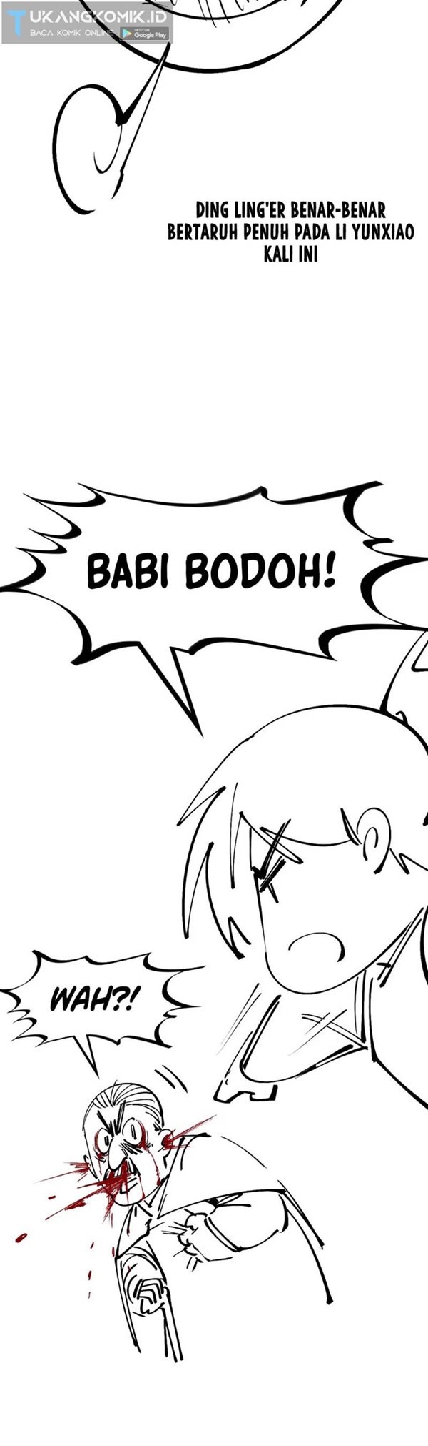 Read The Ultimate of All Ages Bahasa Indonesia ID Manga Online