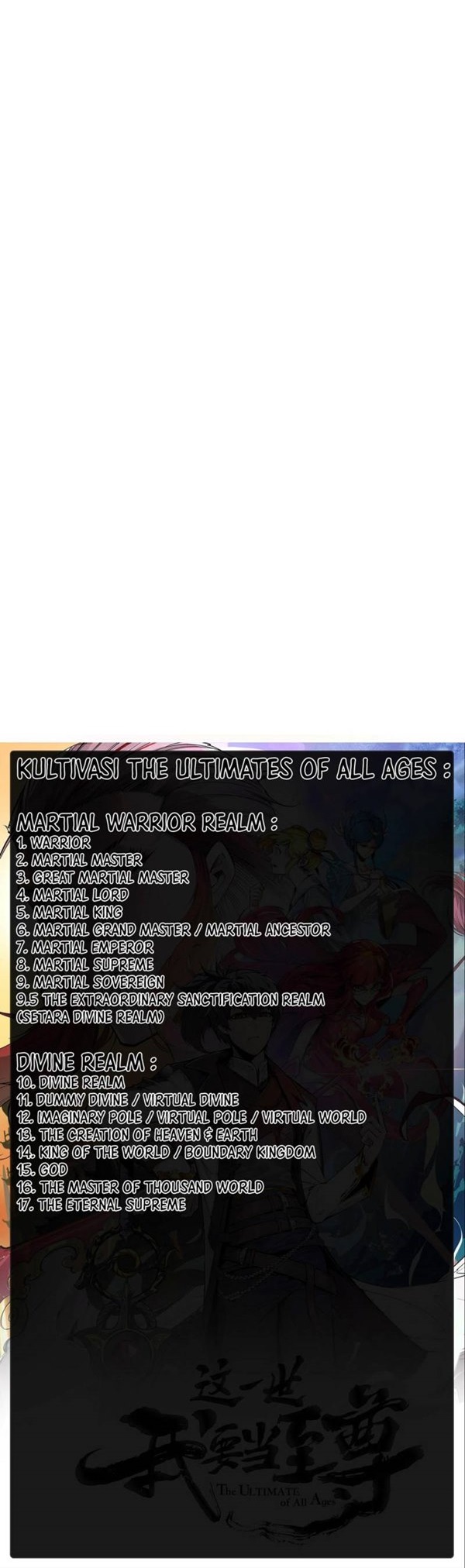 Read The Ultimate of All Ages Bahasa Indonesia ID Manga Online