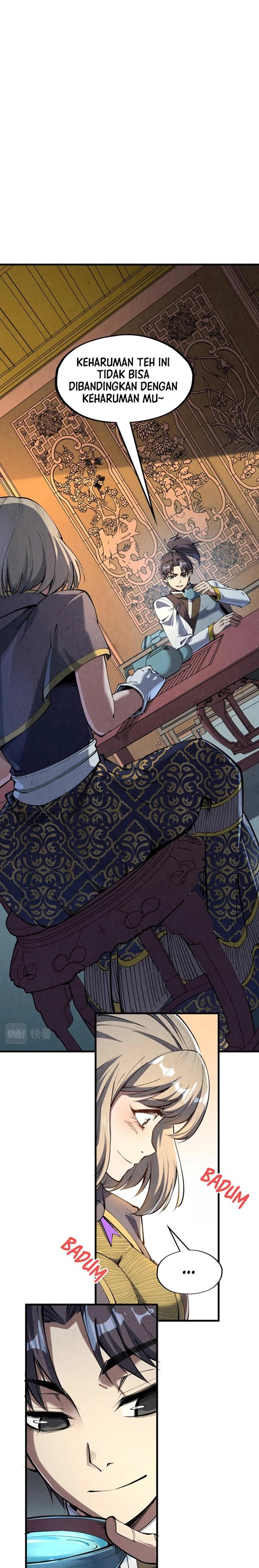 Read The Ultimate of All Ages Bahasa Indonesia ID Manga Online