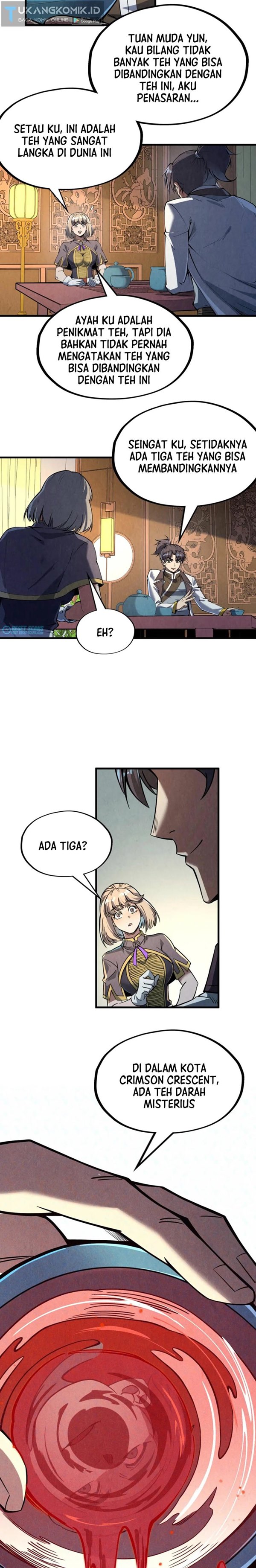 Read The Ultimate of All Ages Bahasa Indonesia ID Manga Online