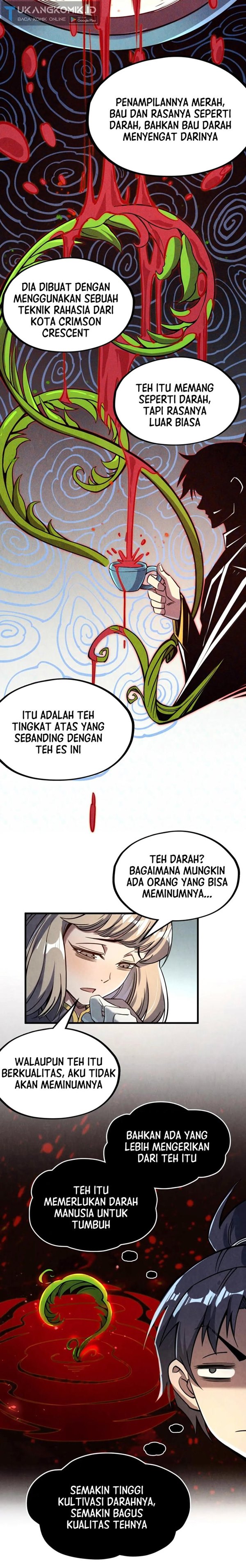 Read The Ultimate of All Ages Bahasa Indonesia ID Manga Online