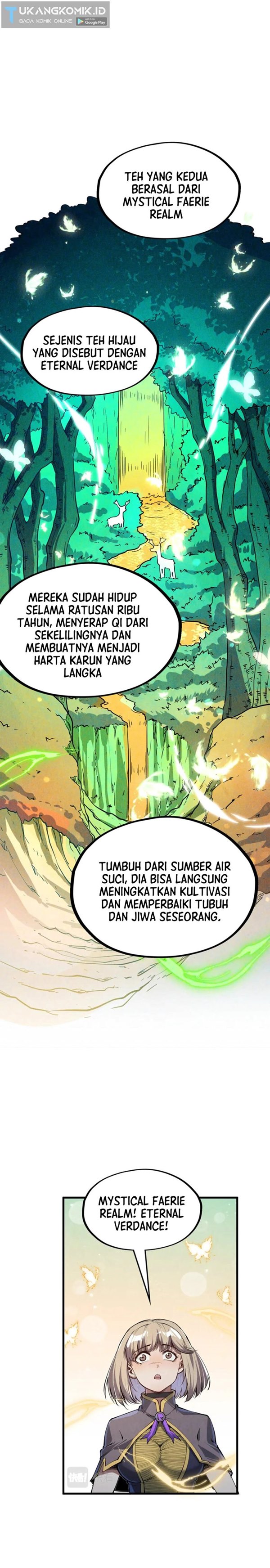 Read The Ultimate of All Ages Bahasa Indonesia ID Manga Online