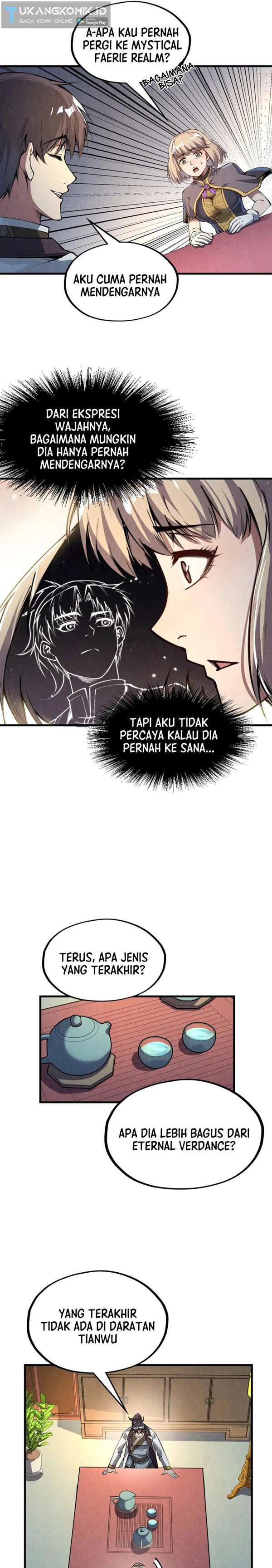 Read The Ultimate of All Ages Bahasa Indonesia ID Manga Online
