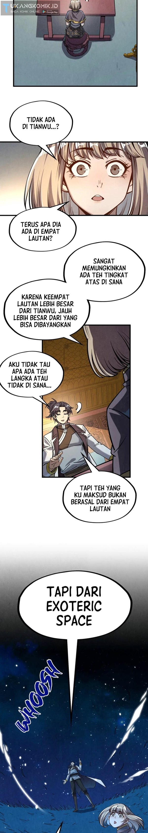 Read The Ultimate of All Ages Bahasa Indonesia ID Manga Online