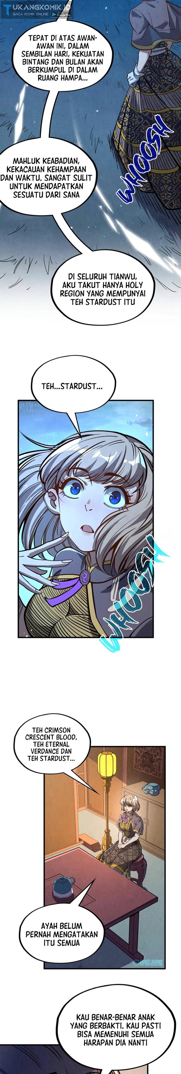 Read The Ultimate of All Ages Bahasa Indonesia ID Manga Online