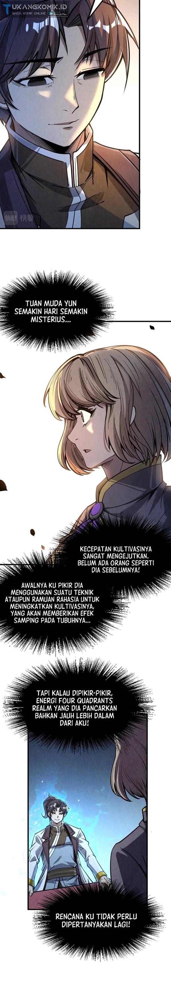Read The Ultimate of All Ages Bahasa Indonesia ID Manga Online