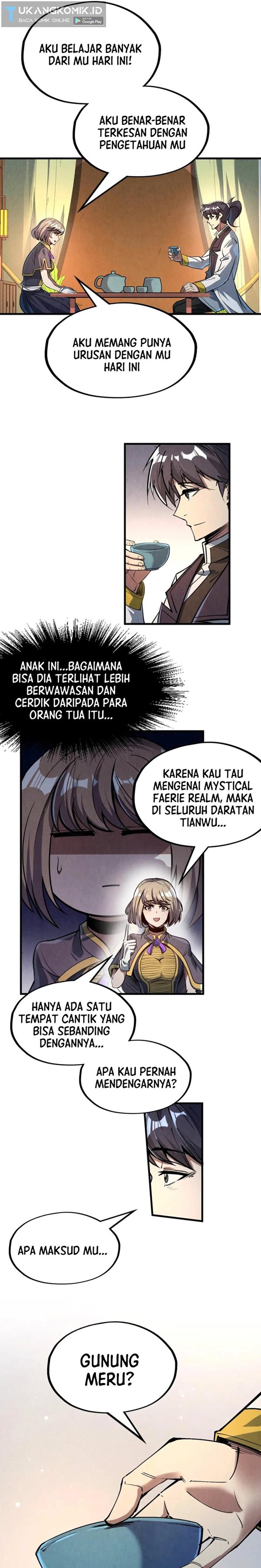 Read The Ultimate of All Ages Bahasa Indonesia ID Manga Online