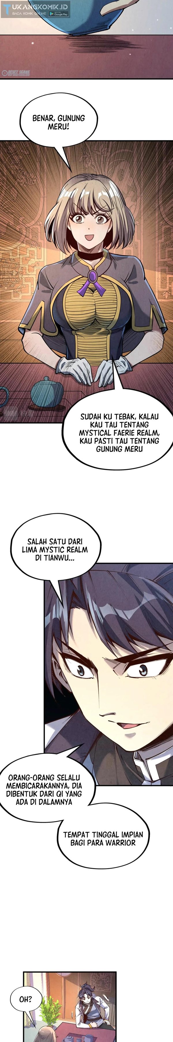 Read The Ultimate of All Ages Bahasa Indonesia ID Manga Online