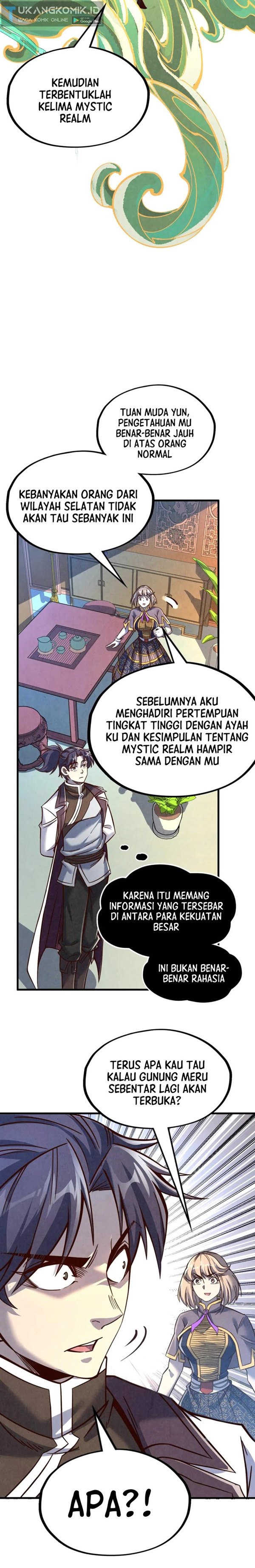 Read The Ultimate of All Ages Bahasa Indonesia ID Manga Online