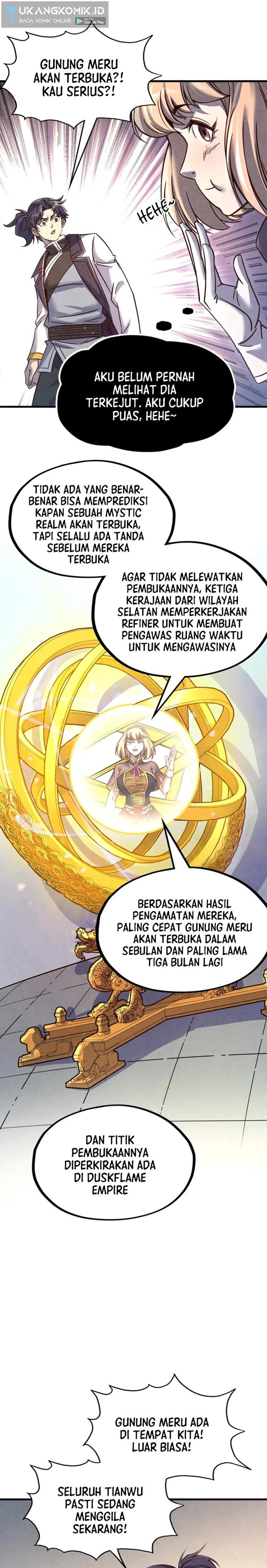 Read The Ultimate of All Ages Bahasa Indonesia ID Manga Online
