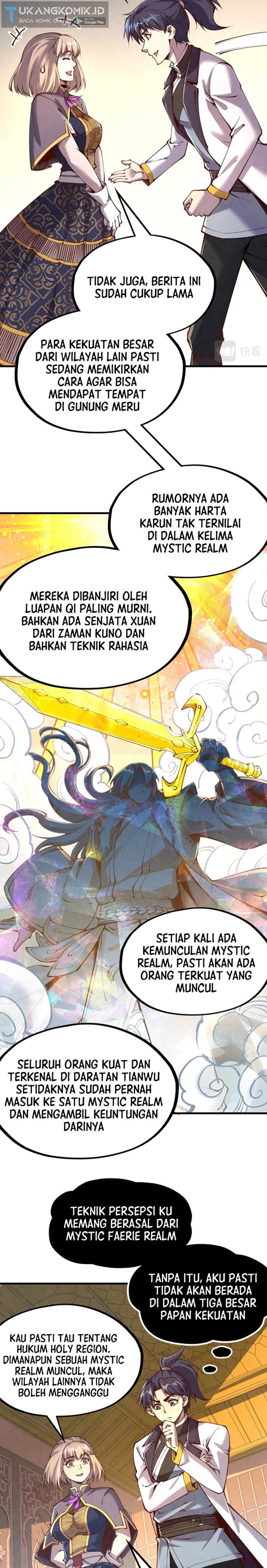 Read The Ultimate of All Ages Bahasa Indonesia ID Manga Online