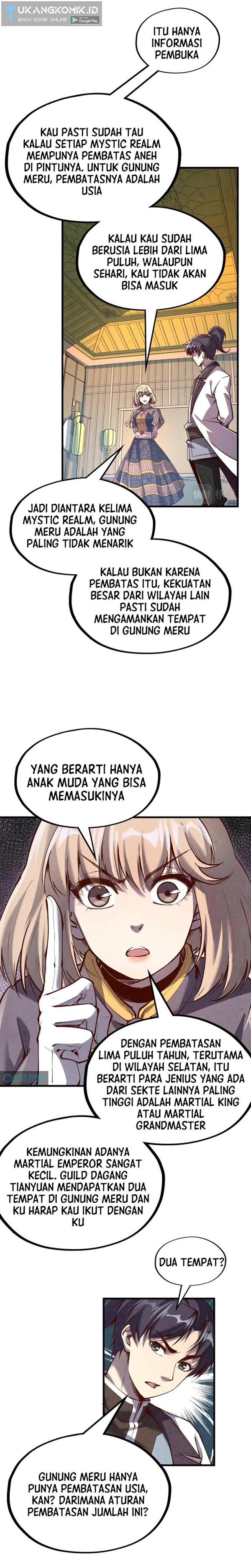 Read The Ultimate of All Ages Bahasa Indonesia ID Manga Online