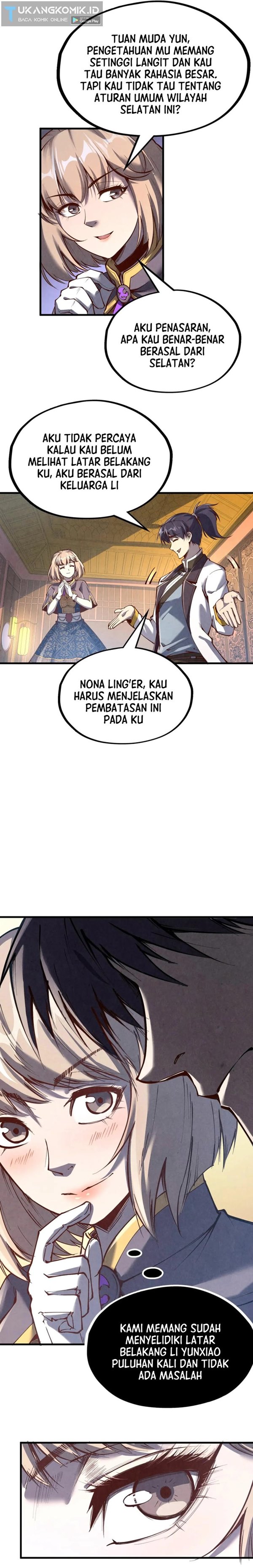 Read The Ultimate of All Ages Bahasa Indonesia ID Manga Online