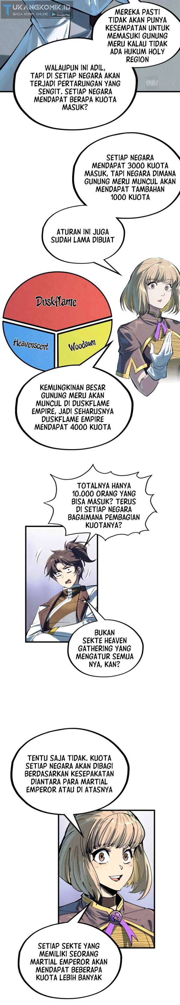 Read The Ultimate of All Ages Bahasa Indonesia ID Manga Online