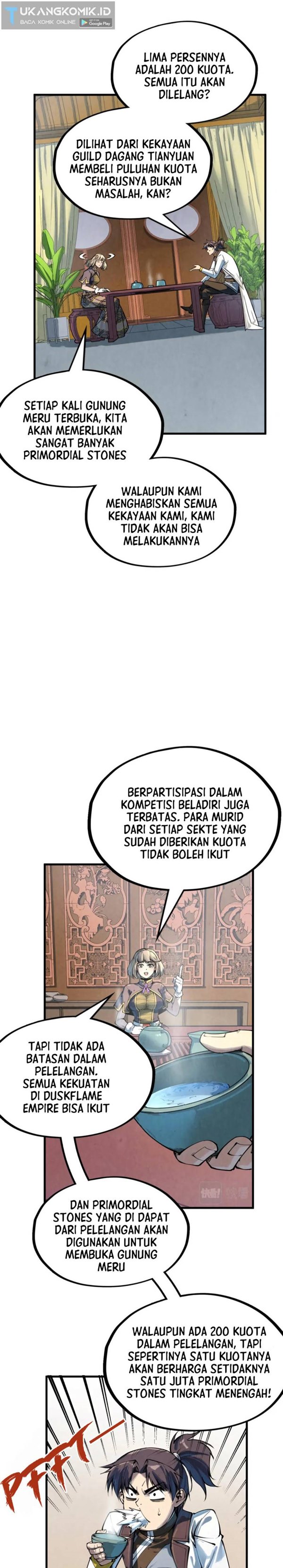 Read The Ultimate of All Ages Bahasa Indonesia ID Manga Online