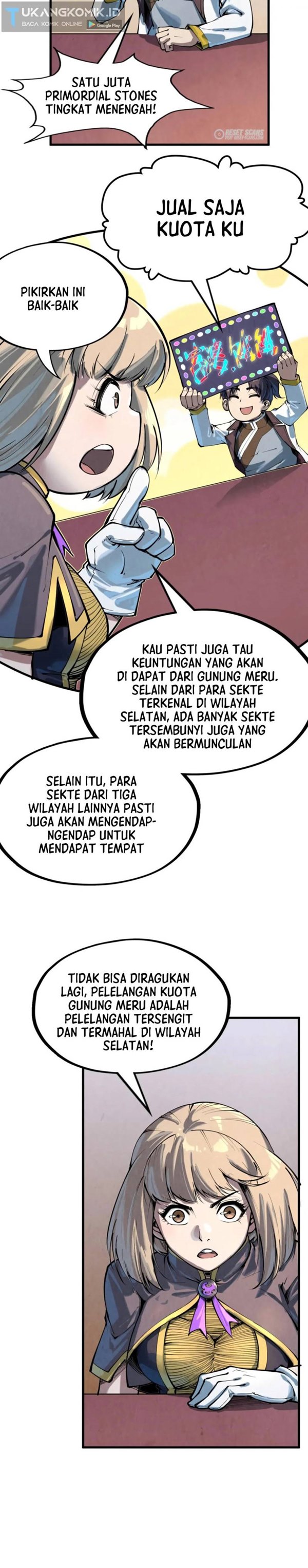 Read The Ultimate of All Ages Bahasa Indonesia ID Manga Online