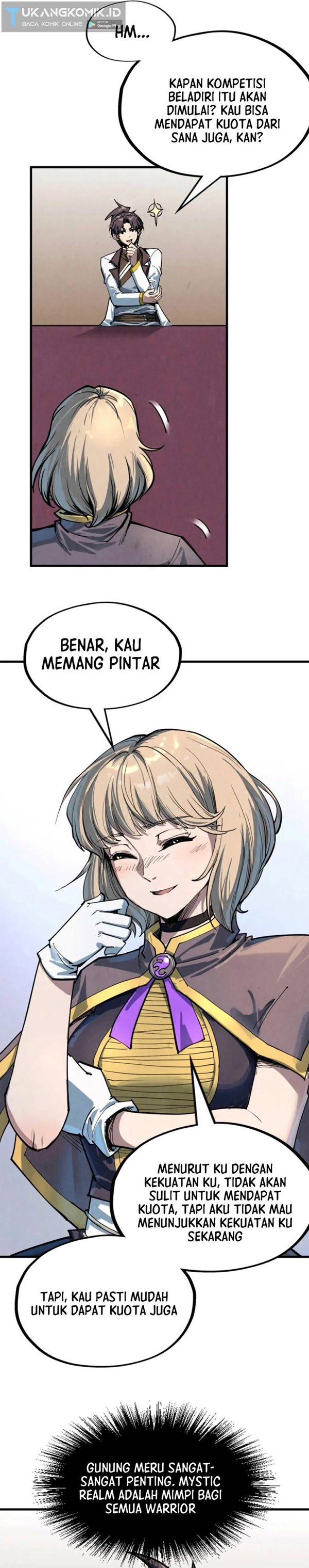 Read The Ultimate of All Ages Bahasa Indonesia ID Manga Online