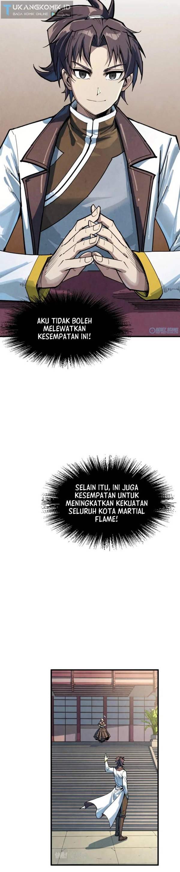 Read The Ultimate of All Ages Bahasa Indonesia ID Manga Online