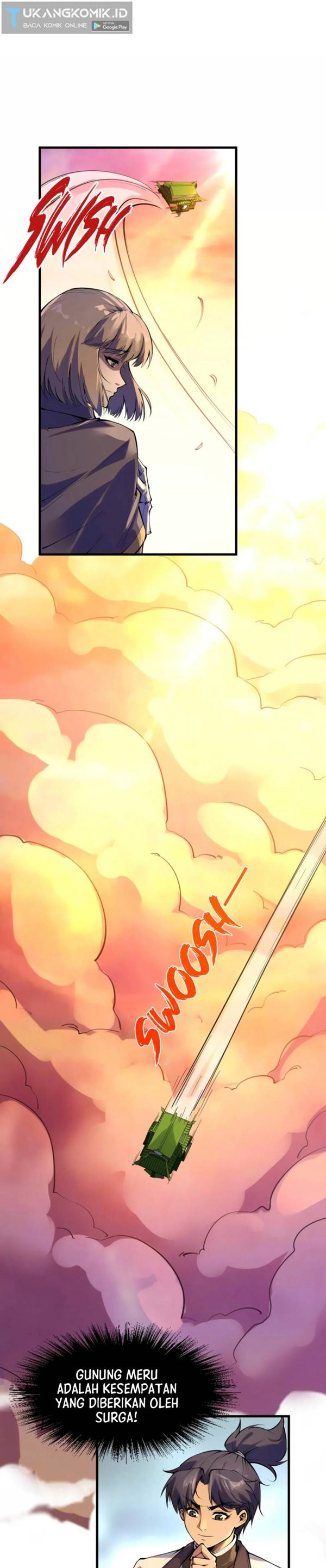 Read The Ultimate of All Ages Bahasa Indonesia ID Manga Online