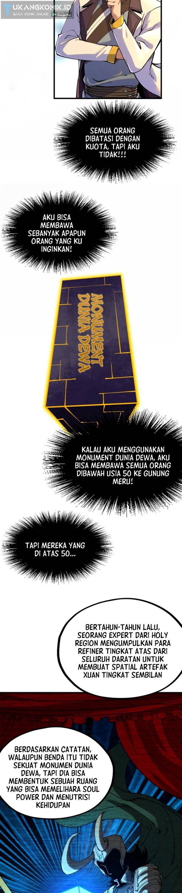 Read The Ultimate of All Ages Bahasa Indonesia ID Manga Online