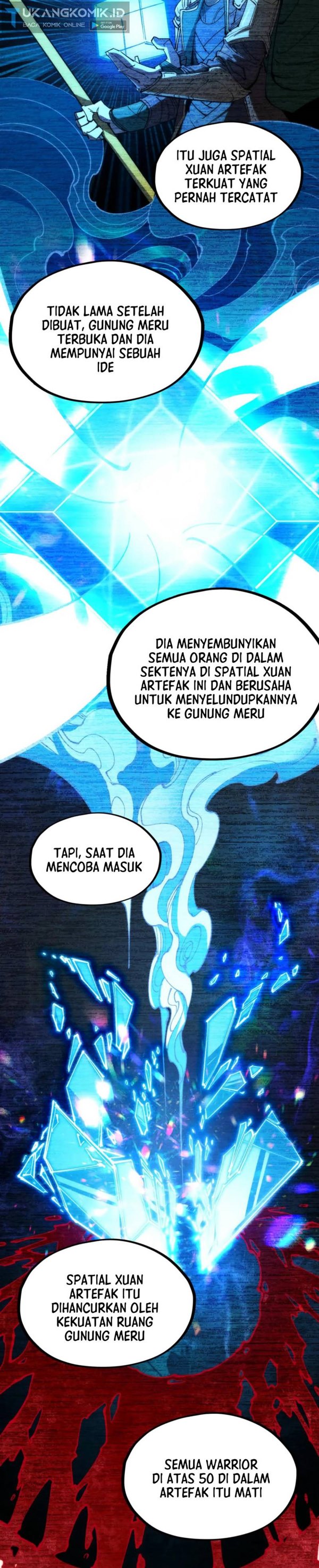 Read The Ultimate of All Ages Bahasa Indonesia ID Manga Online
